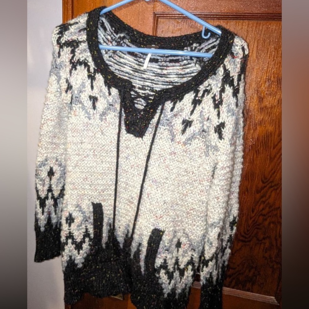 Free People XS Sweater